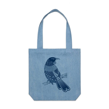 Tui Tote Bag Denim