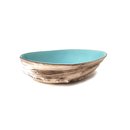 McGlashen Paua Bowl Aqua