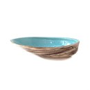 McGlashen Paua Bowl Aqua