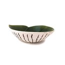 Nautilus Bowl Dark Green Large