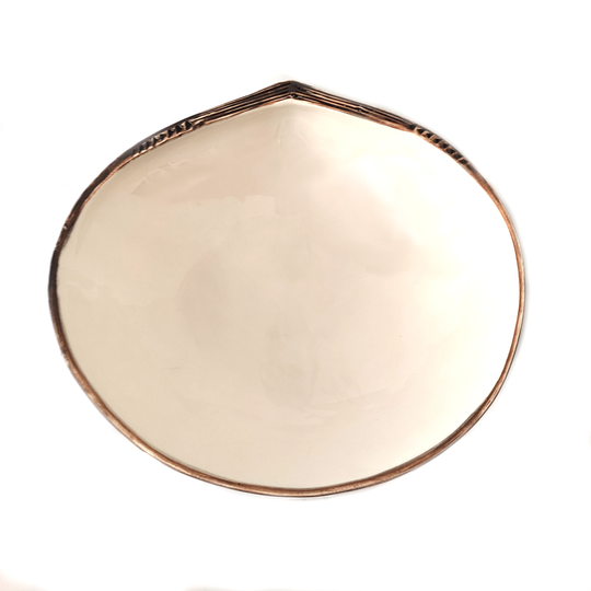 McGlashen Shell Salad Bowl Boxed