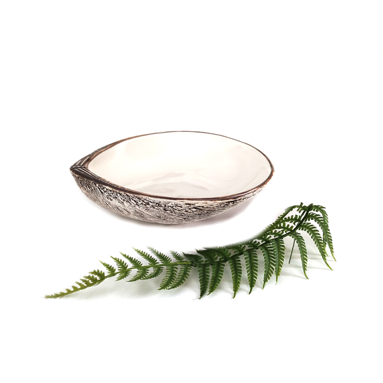 McGlashen Pipi Shell Bowl