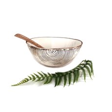 McGlashen Cockle Shell Bowl-artists-and-brands-The Vault
