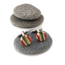 Skateboard Deck Cufflinks Style No7