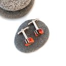 Skateboard Deck Cufflinks Style No8