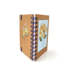 Bunch of Yellow Daisies Notebook-artists-and-brands-The Vault