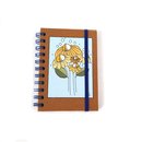 Bunch of Yellow Daisies Notebook