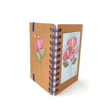 Bunch of Flowers Notebook Style 2-artists-and-brands-The Vault