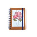 Bunch of Flowers Notebook Style 2