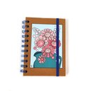 Flowers in a Vase Notebook Style 1