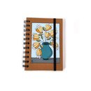 Flowers in a Vase Notebook Style 2