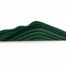 Kapiti Island Wall Art Small Green