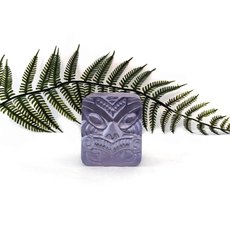 Whanau Ariki Cube Sculpture Smoke-artists-and-brands-The Vault