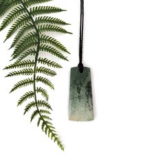 Pounamu Pendant Toki-jewellery-The Vault
