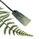 Pounamu Pendant Toki