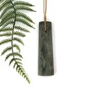 Pounamu Pendant Toki