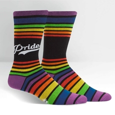 Men's Socks Team Pride-artists-and-brands-The Vault