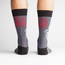 Men's Crew Socks Bikes
