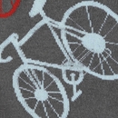 Men's Crew Socks Bikes