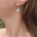 Paua Shell Earrings