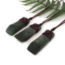 Ernesto Ovalle Large Pounamu Toki