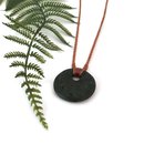 Ernesto Ovalle Medium Pounamu Circle of Life
