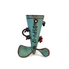 Propeller Vase DSPV-12-artists-and-brands-The Vault