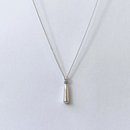 Grace Necklace Silver