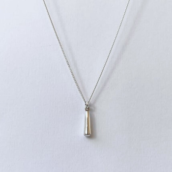 Grace Necklace Silver