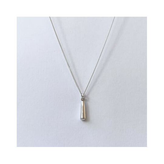 Grace Necklace Silver