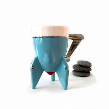 Fruitfire Jerry Mug Powder Blue