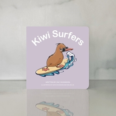 Kiwi Surfers Book-lifestyle-The Vault