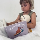 Kiwi Surfers Book