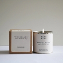 Woodlands Tinned Candle