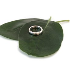 Spinner Ring Silver-jewellery-The Vault