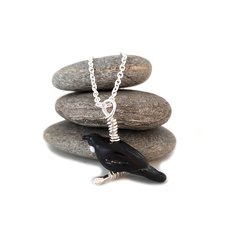 Tui Pendant-jewellery-The Vault