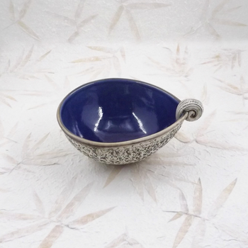 McGlashen Koru Bowl Blue  