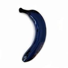 Fruitfire Ceramic Banana Dark Blue-artists-and-brands-The Vault