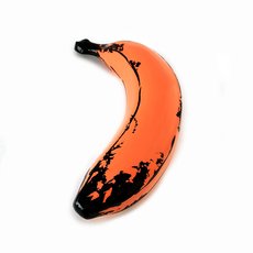 Fruitfire Ceramic Banana Orange-artists-and-brands-The Vault