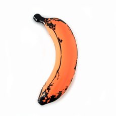 Fruitfire Ceramic Banana Orange-artists-and-brands-The Vault