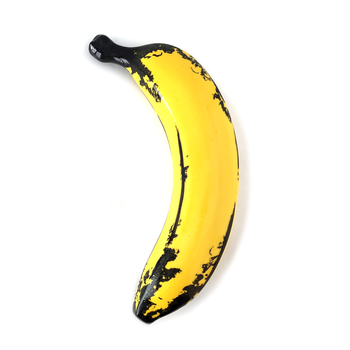 Fruitfire Ceramic Banana Yellow 