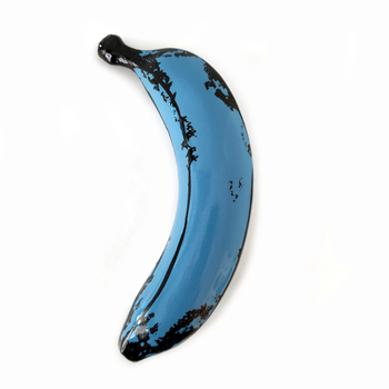 Fruitfire Ceramic Banana Blue