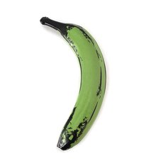 Fruitfire Ceramic Banana Lime Green-artists-and-brands-The Vault