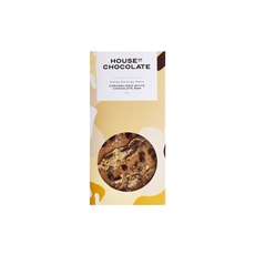 Cookie&Crispy Pearls Caramelised White Chocolate Bar-artists-and-brands-The Vault