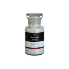 Rose Geranium Bath Salt Jar-artists-and-brands-The Vault