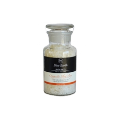 Orange Ylang Ylang Bath Salts Jar-artists-and-brands-The Vault