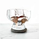 Kauri Gum Drop Earrings