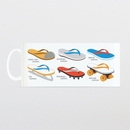 Jandals Mug