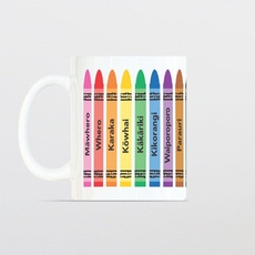 Crayons Mug-artists-and-brands-The Vault