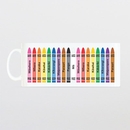 Crayons Mug